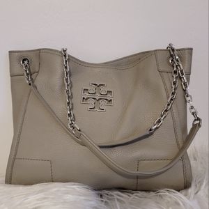 Tory Burch Slouchy tote shoulder bag